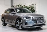 Audi e-tron 55 quattro advanced, MATRIX, B&O, MASSAGE - graue Audi e-tron