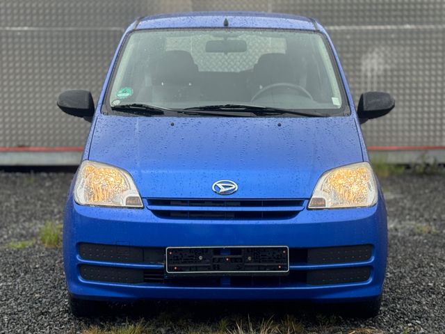 Daihatsu Cuore 1.0 Plus 58PS Servo 69.000km HU/AU NEU
