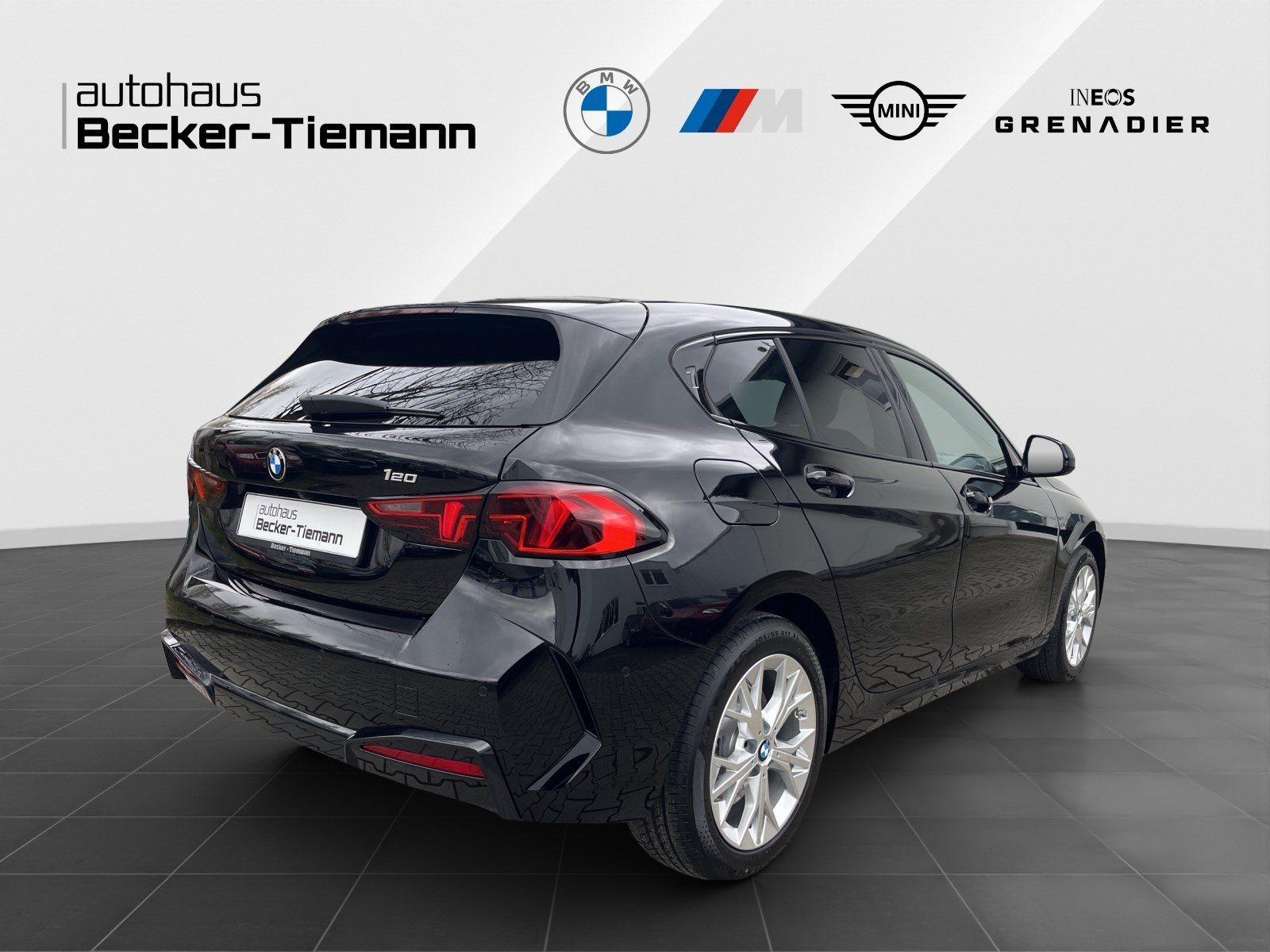 BMW 120 - Bild 6