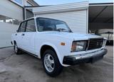Lada 2107 #DDR #Oldtimer - Lada 2107 mit Benzin-Antrieb