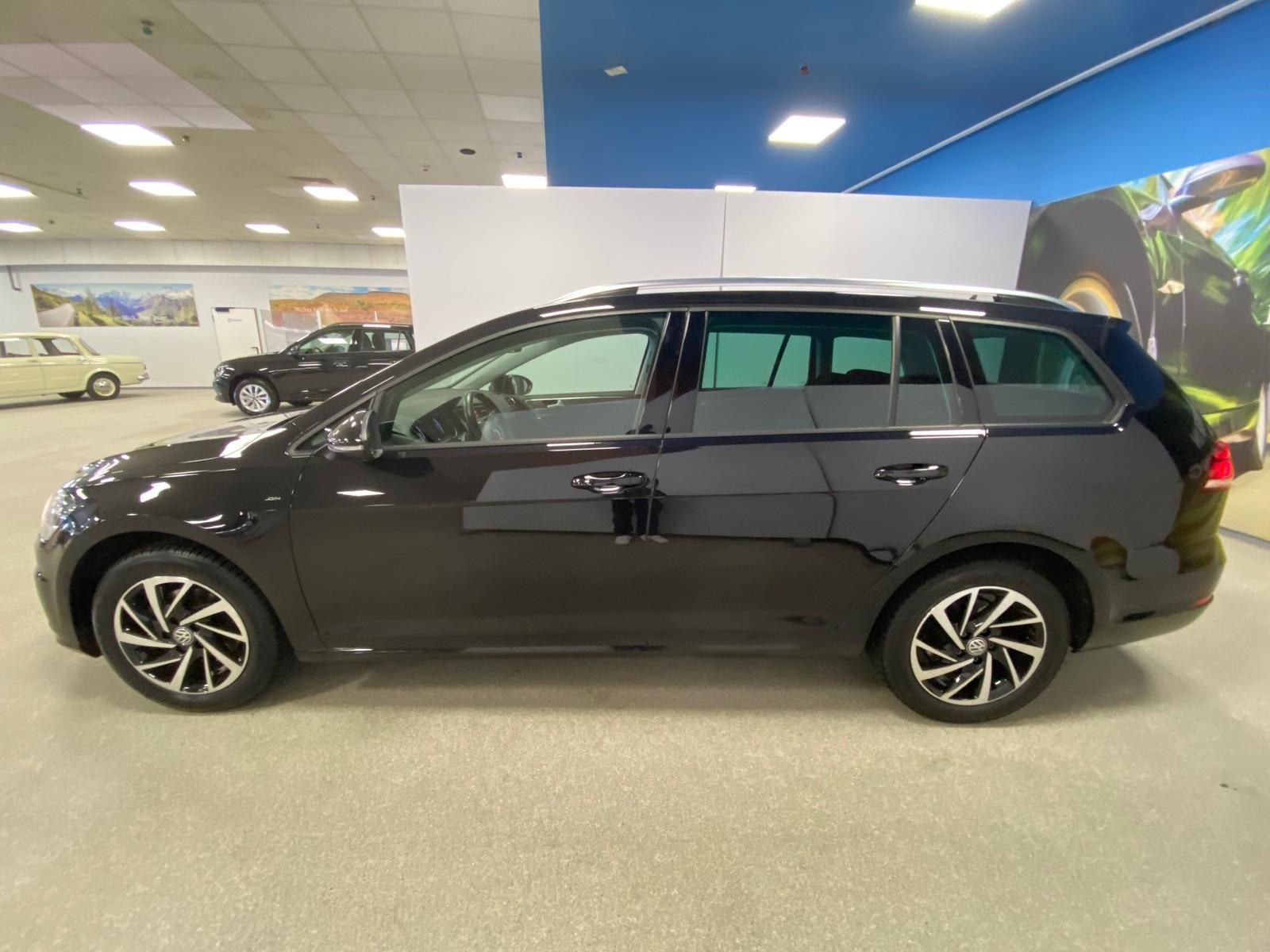 Fahrzeugabbildung Volkswagen Golf Variant VII 1.0 TSI Join+APP+ALLWETTER+NAVI
