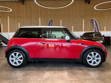 MINI COOPER 3-Türer PEPPER*KLIMA*PANORAMA*TÜV*AHK*