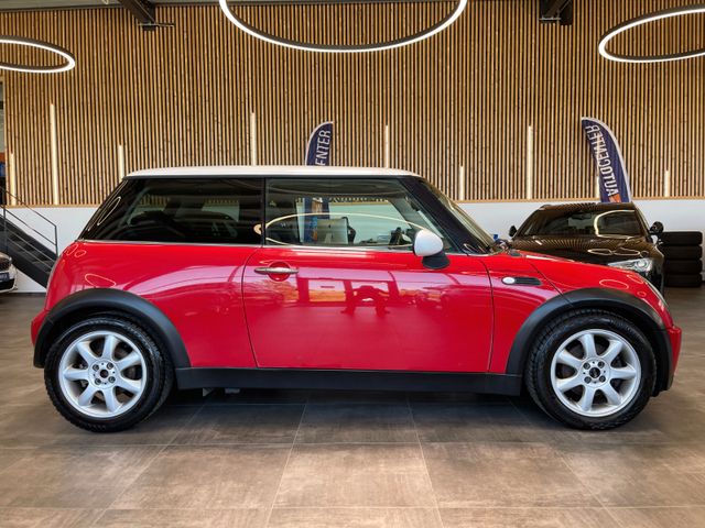 MINI COOPER 3-Türer PEPPER*KLIMA*PANORAMA*TÜV*AHK*