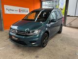 Volkswagen Caddy Comfortline 2.0 TDI DSG BMT Navi - mit Diesel-Antrieb: Grün