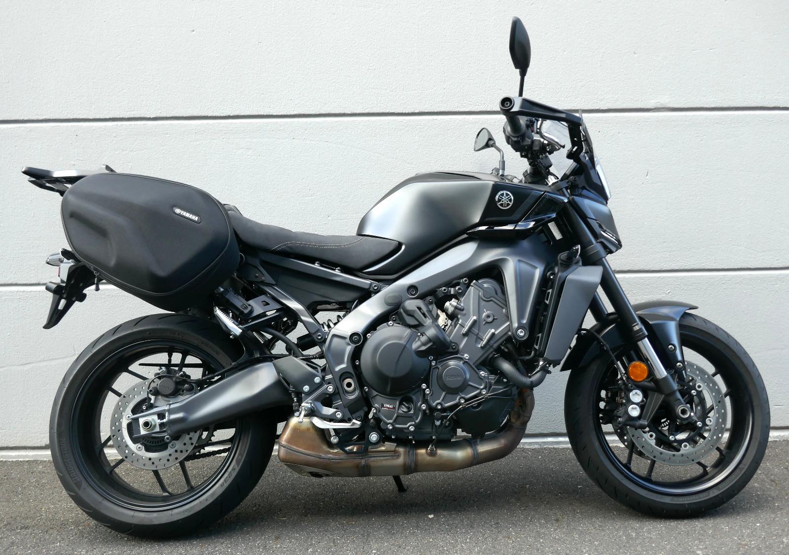 Yamaha MT-09 YAMT