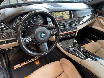 BMW 530 d xDrive *M-PAKET*HUD*AHK*BI-XENON*PANO*STHZ