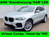 BMW X4  xDrive30i*HUD*AHK*Standheiz*Harmann K.*R-Cam - BMW X4 aus 2020