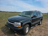 Chevrolet Tahoe  5,3 LT - Chevrolet aus 2003