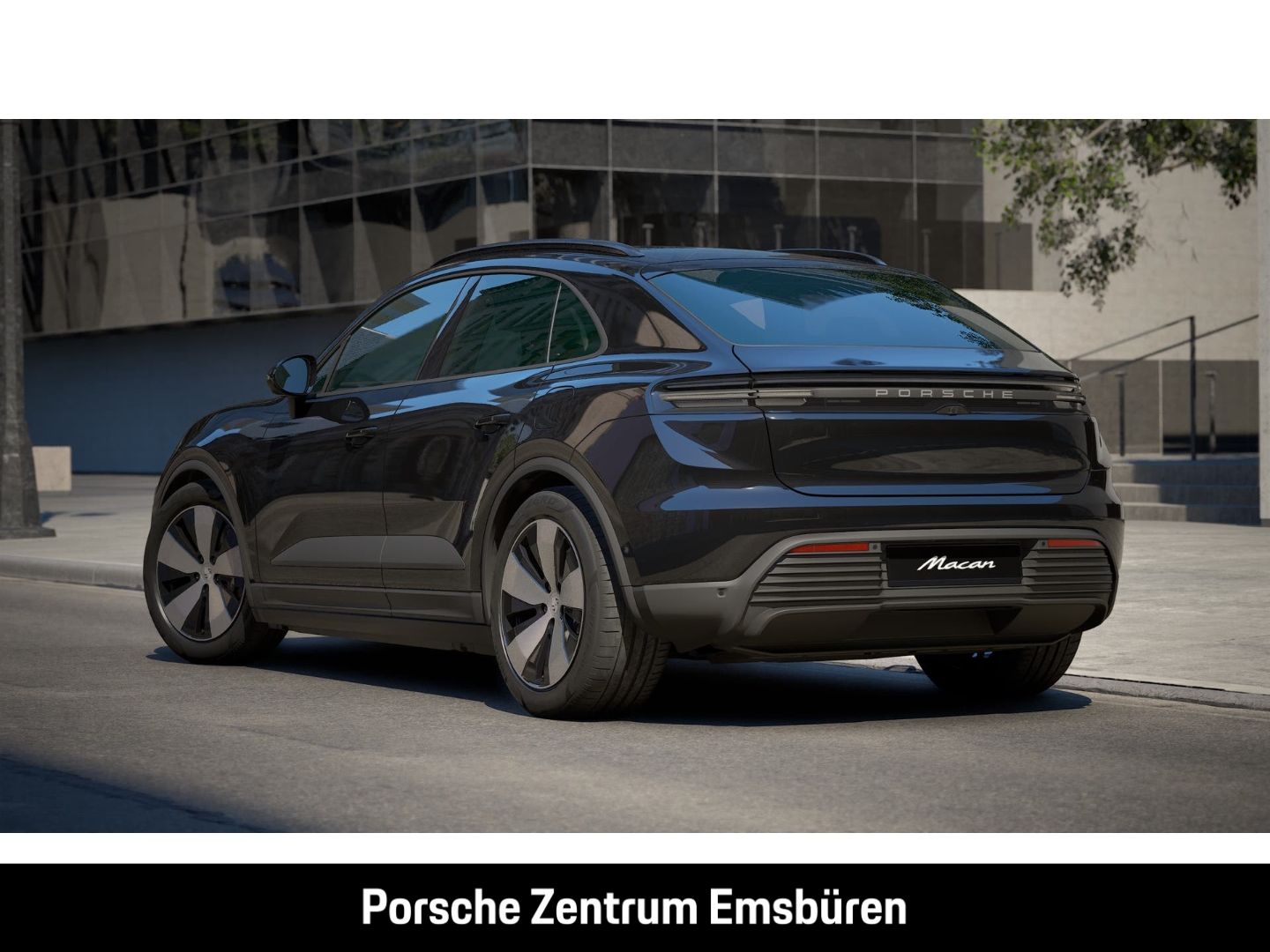 Porsche Macan 4 imagem 3