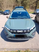 Dacia Jogger ECO-G 100 Extreme+ 5-Sitzer Extreme+ - Dacia Jogger von privat