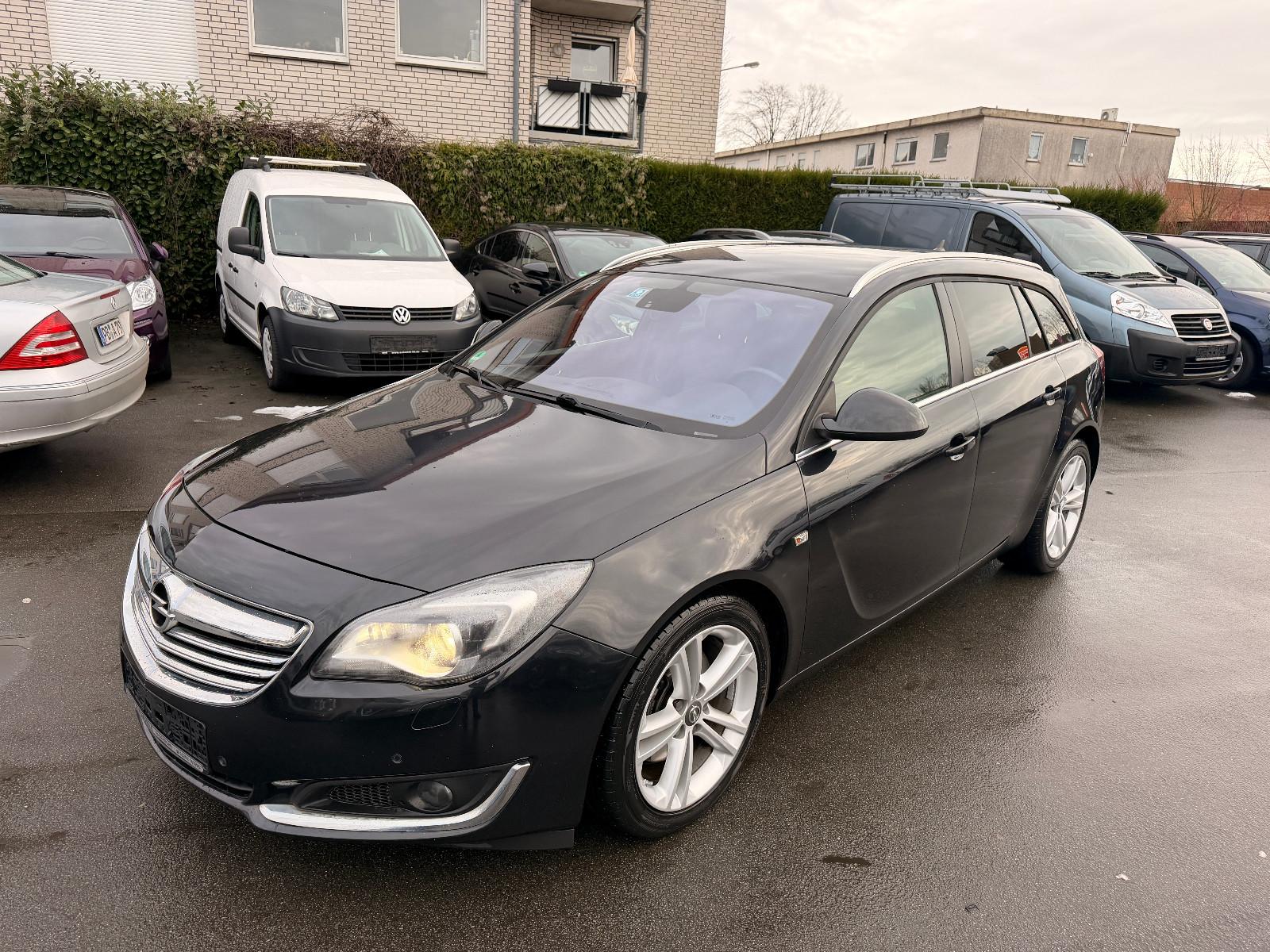 Opel Insignia A Sports Tourer Sport