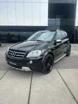 Mercedes-Benz ML63 AMG 4Matic Facelift W16... - Mercedes-Benz ML-Class: Facelift