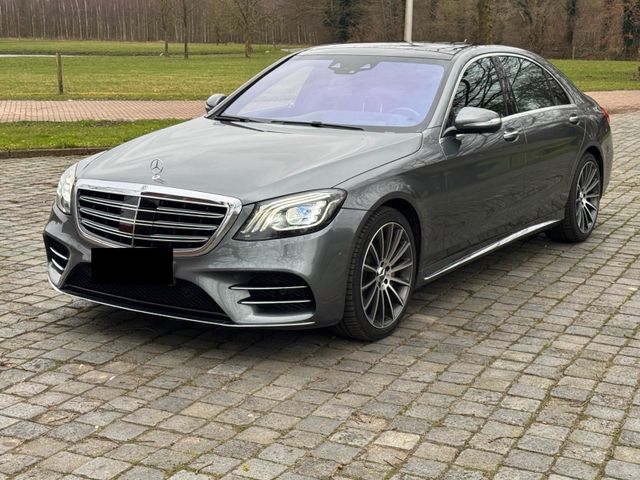 Mercedes-Benz S 400d Lang