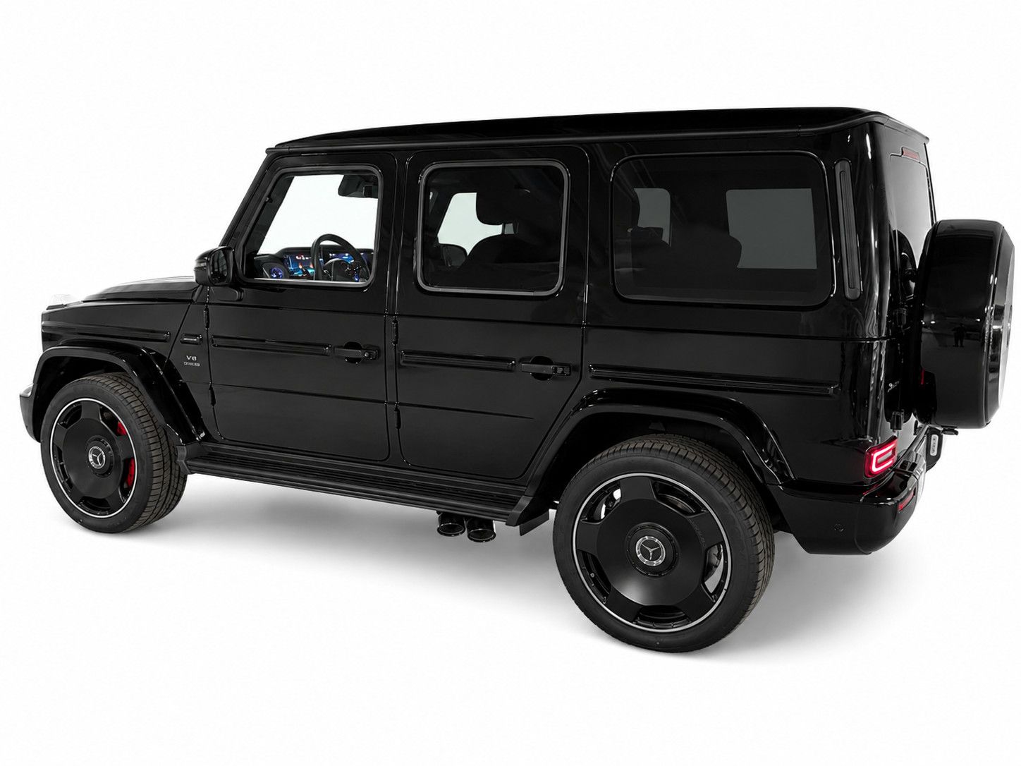 MERCEDES-BENZ G 63 AMG Mercedes-AMG G 63 Mercedes-AMG NEUWAGEN