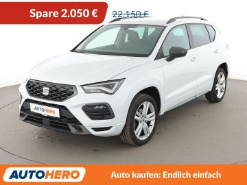 SEAT Ateca - 1