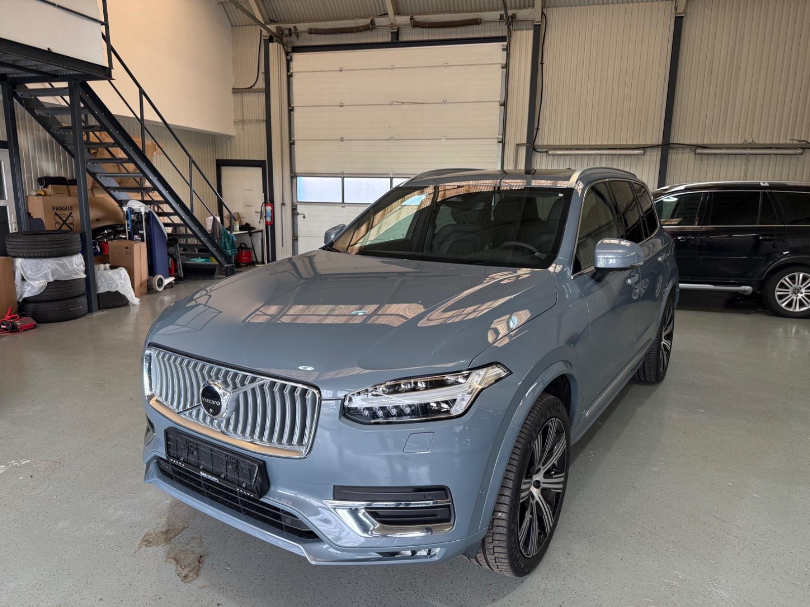 Volvo XC 90 B5 Plus Bright AWD