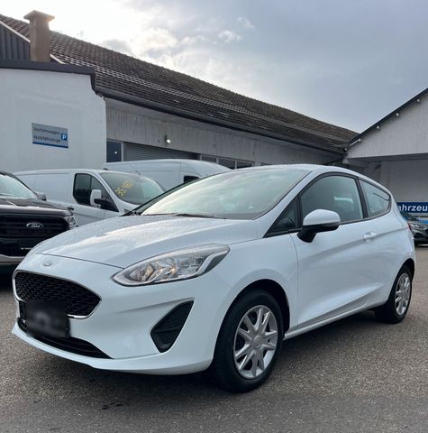 Ford Fiesta 23000km