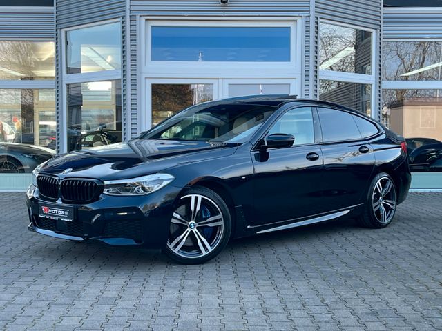 BMW 640ix GT M Sport 360/H&K/MASSAG/SBL/SHZ/NIGHTVIS