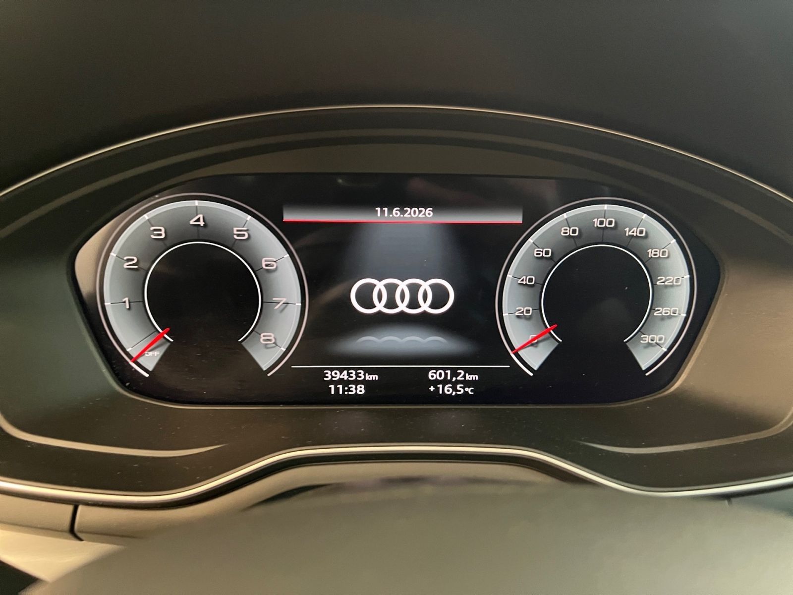 Audi A4 - Bild 8
