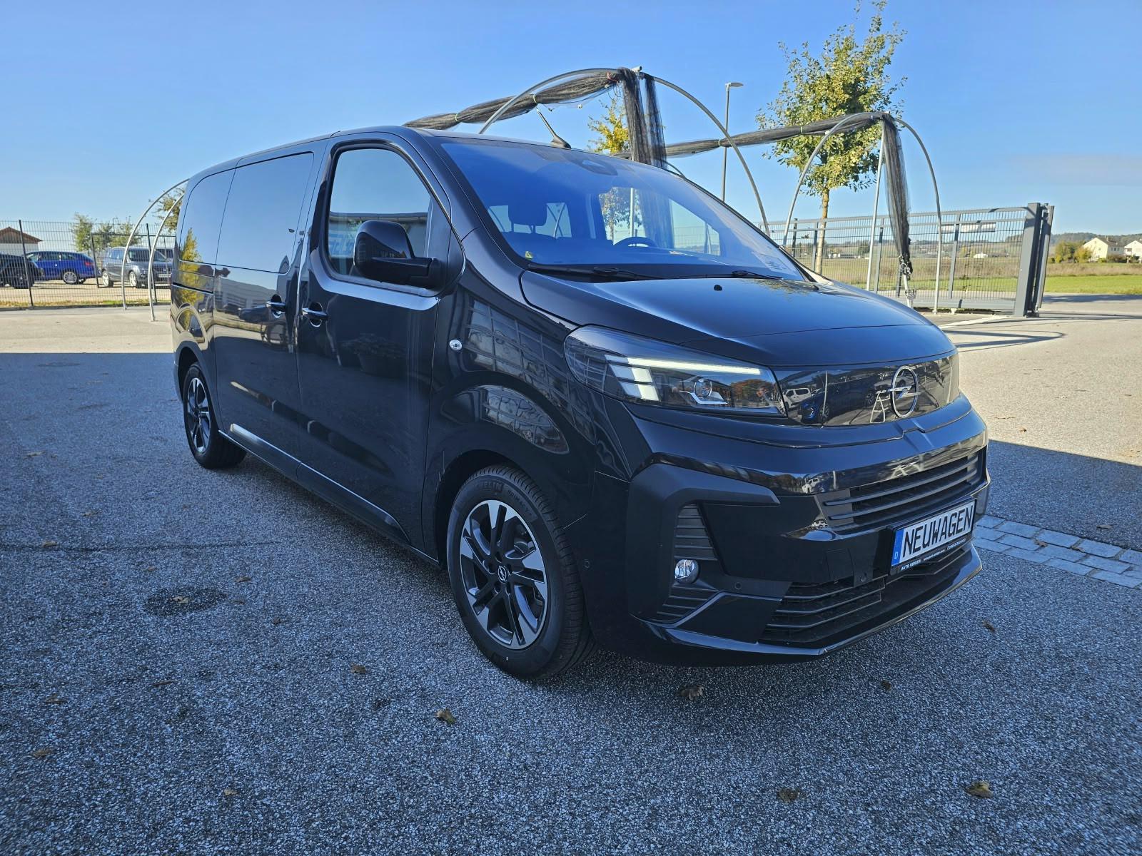 Opel Zafira Life