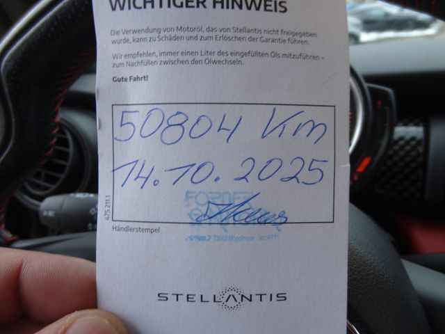 Fahrzeugabbildung MINI Cabrio Cooper S/1.Hd/Leder/Navi/PDC/51TKM/