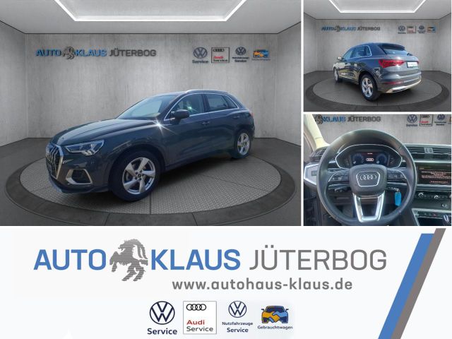 Q3 advanced 35 1.5 TFSI LED-Scheinwerfer - Navi