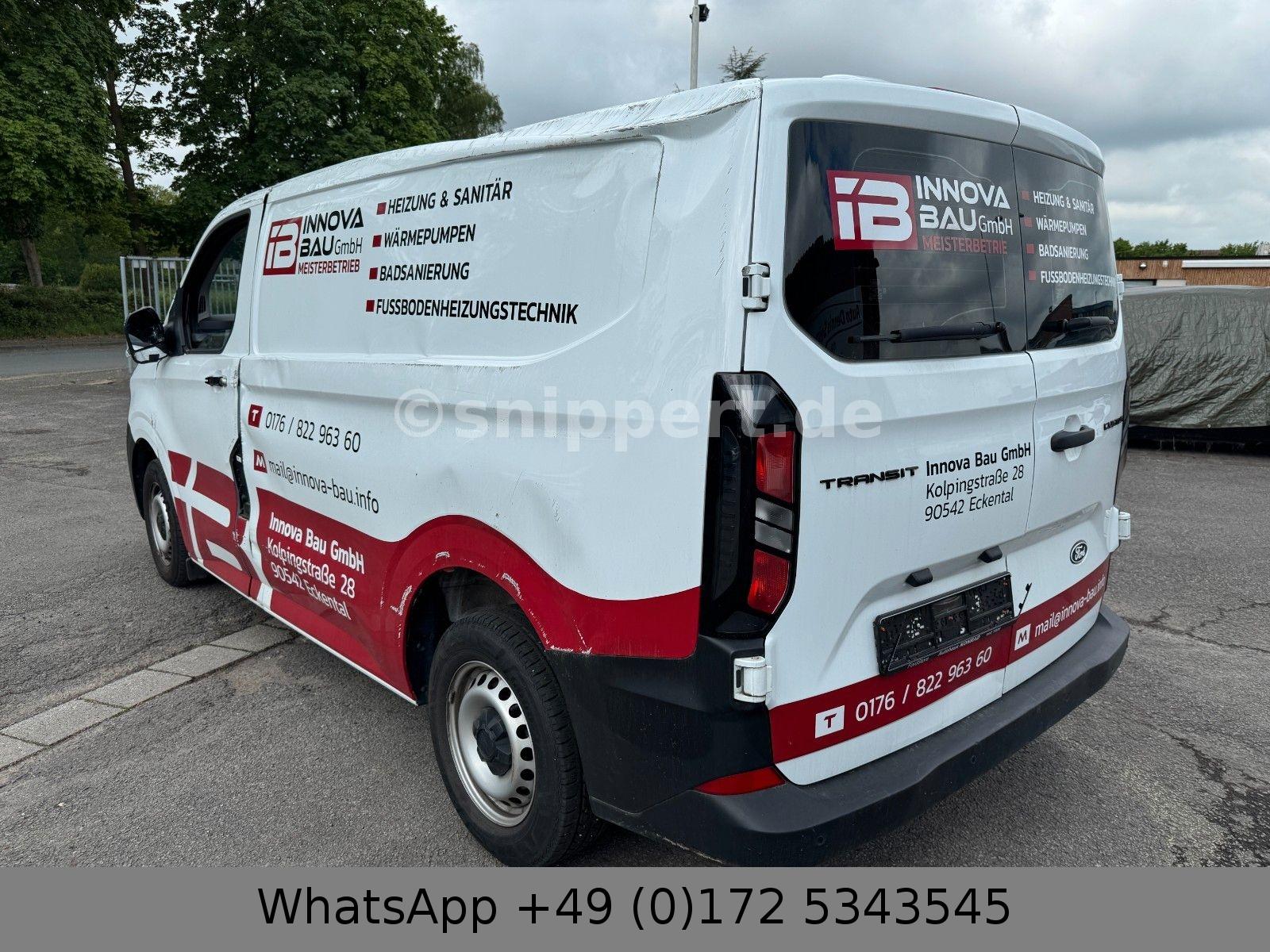 Ford Transit Custom Kasten 280 L1 FWD