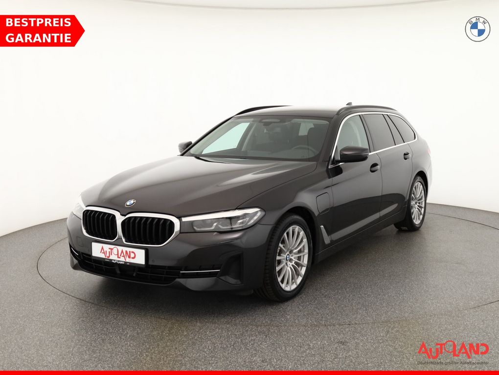 Image of BMW 530