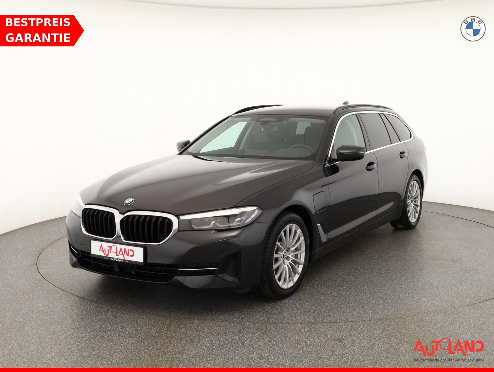BMW 530 e Luxury Line LED Leder Navi Kamera ACC
