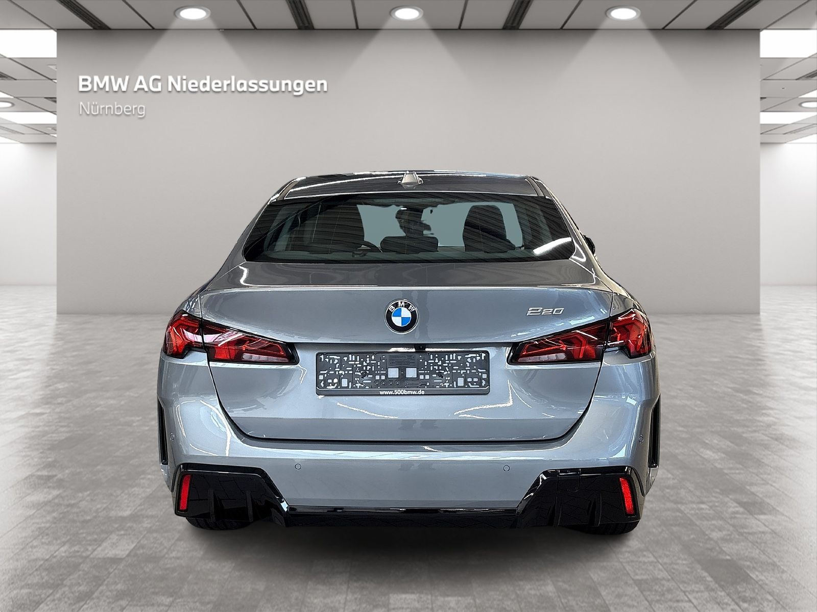 BMW 220 Gran Coupé - Bild 5