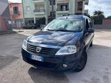Dacia Logan MCV 1.6 85CV GPL 7 posti Blackline - Dacia Logan: 7 Sitzer