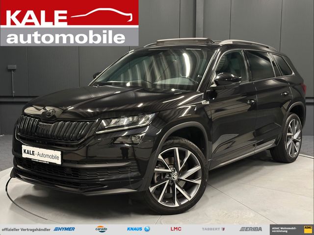 Skoda Kodiaq Sportline 4x4*20Zoll*PANORAMA*AHK*360*