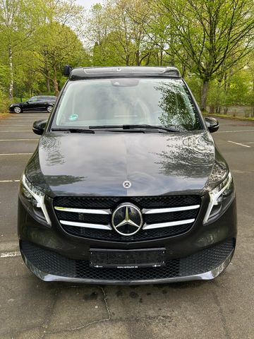 Mercedes-Benz VanTourer Urban V-Klasse wie Marco Polo