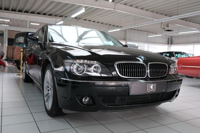 Fahrzeugabbildung BMW 750i A E65/Erstlack/Bestzustand+Ausstattung