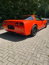 Corvette C5 Z06  6 Gang  Schalter Targa deutsches Modell - Corvette C5 Gebrauchtwagen