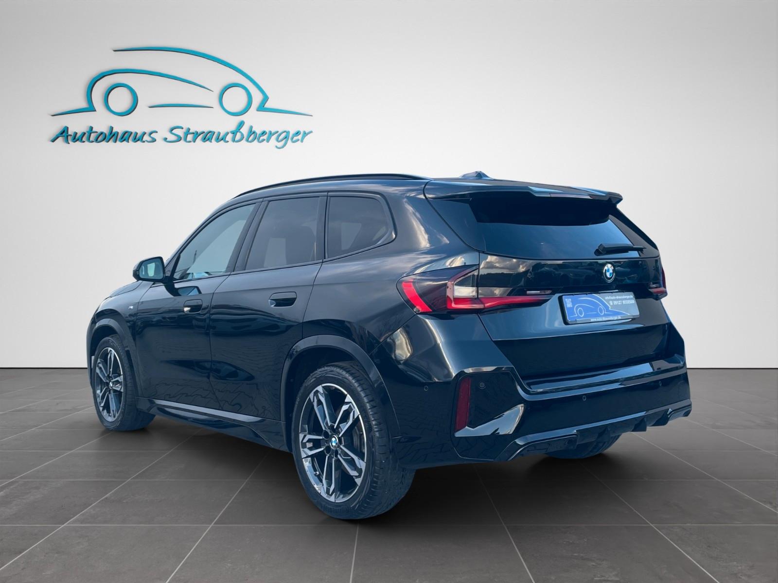 BMW X1 23d xDrive M Sport ACC AHK LRHZ KZU SHZ LED ., миниатюра 4