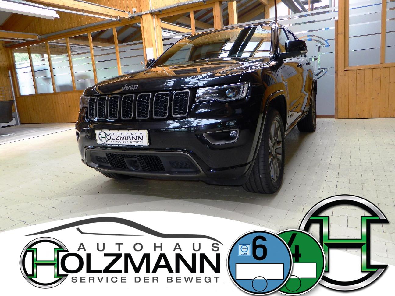 Jeep Grand Cherokee 3.0 CRD 75th Anniversary Special