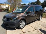 Volkswagen Caddy Maxi 1.4 TSI Trendline *SHZ+PDC, 1.Hand* - Volkswagen Caddy Maxi: Trendline
