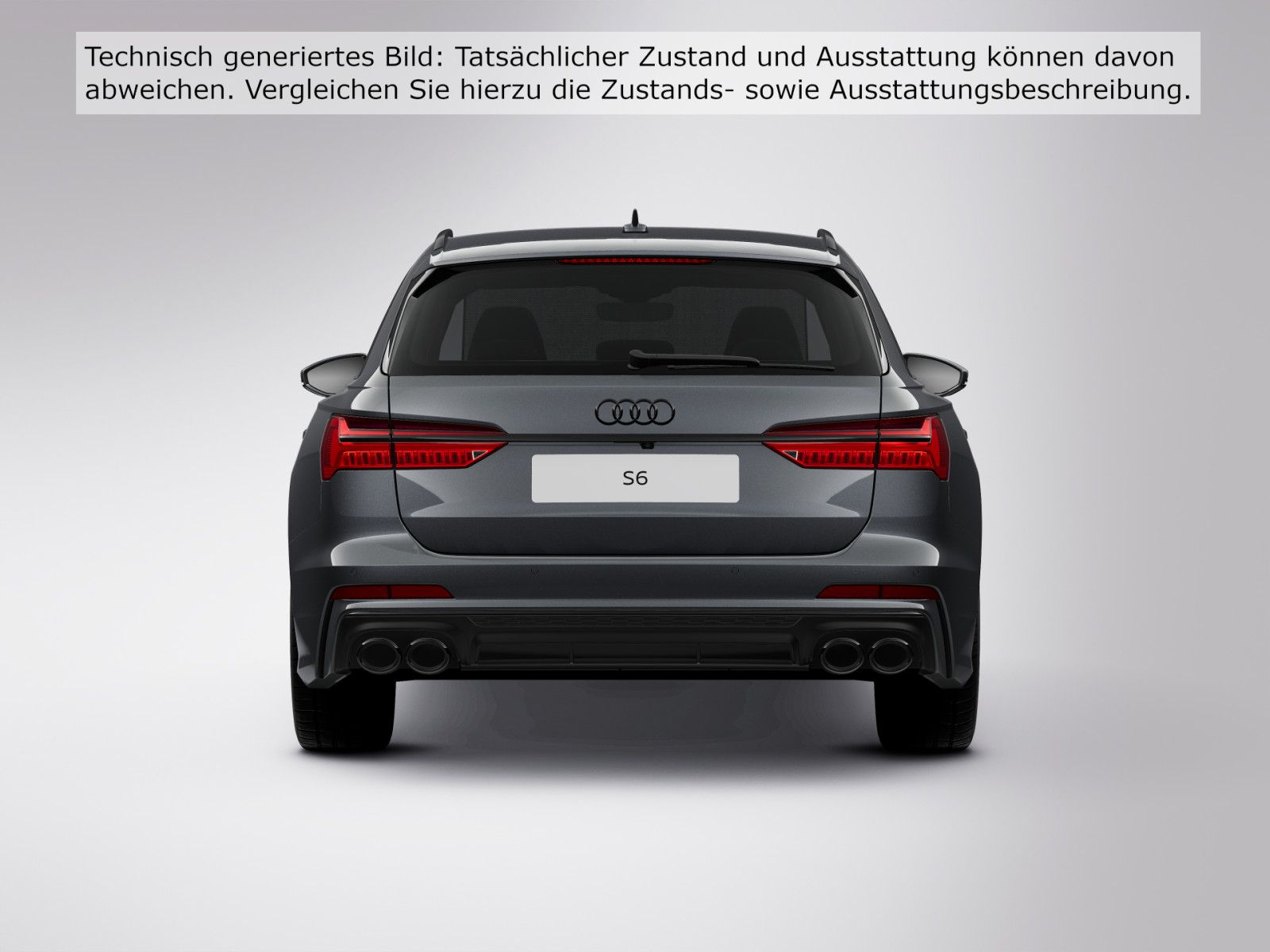 Audi S6 - Bild 7