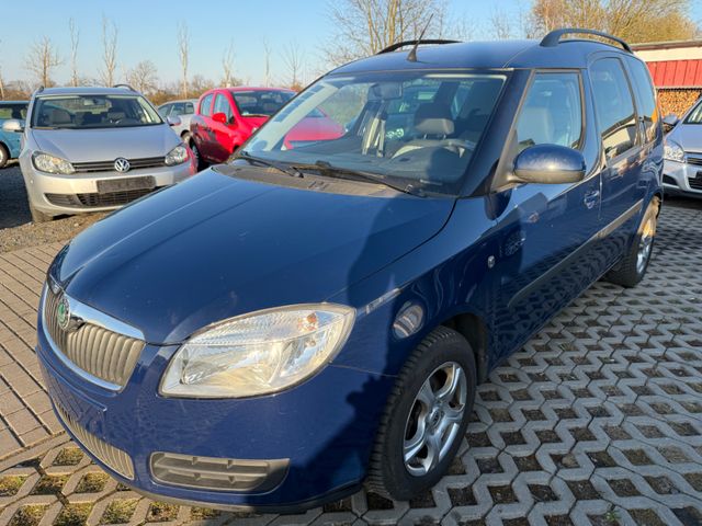 Skoda Roomster Style 1.4 Benzin top Zustand TÜV lange