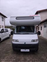 Fiat Dethleffs Globetrotter Esprit - Fiat 2000