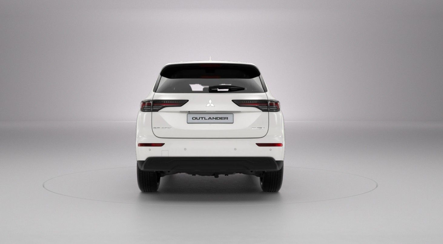 Mitsubishi Plug-in Hybrid Outlander - Bild 5