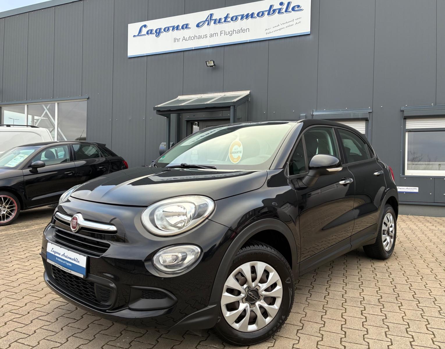 Fiat 500X 1.6 E-torQ *GARANTIE/1.HAND/33.000KM*