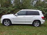Mercedes-Benz GLK 250 CDI 4MATIC BlueEFFICIENCY - - Mercedes-Benz GLK 250 aus 2011