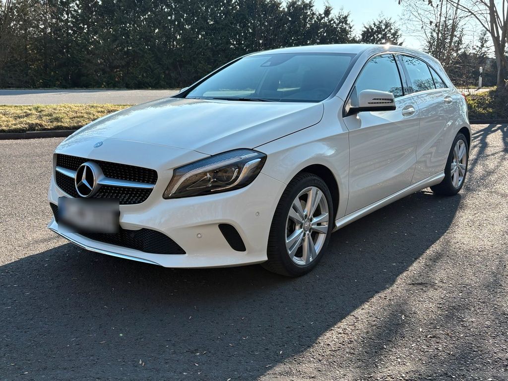 Image of Mercedes-Benz A 200