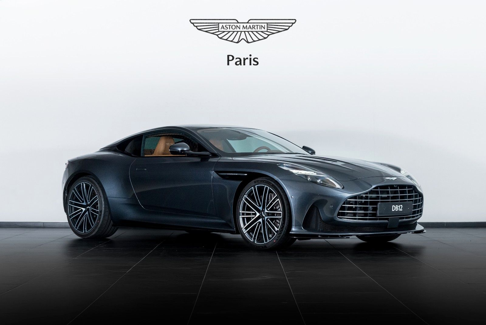 Aston Martin DB12 4.0 V8 imagem 2