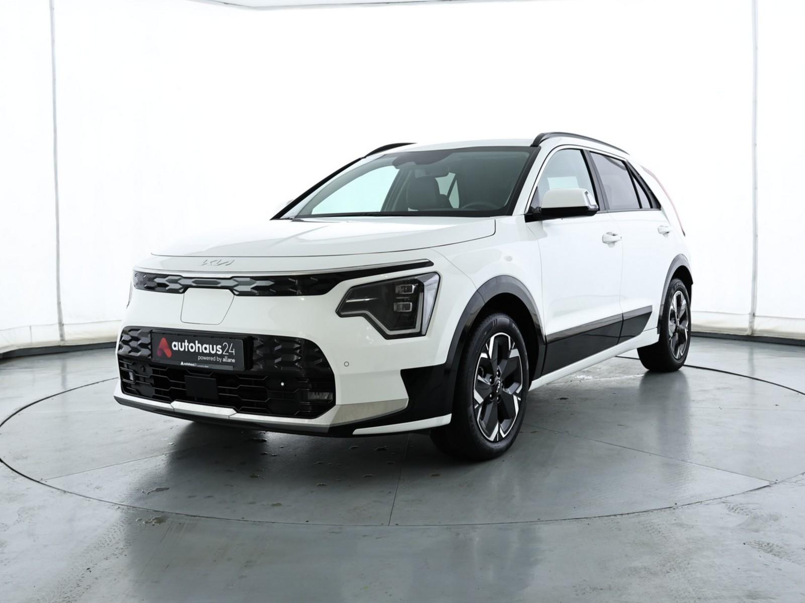 Kia e-Niro Vision (64,8kWh) ACC|CarPlay|Kamera