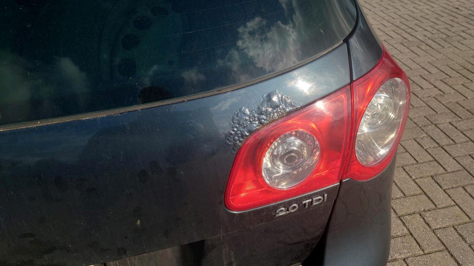 Volkswagen Passat 2007 — photo 13