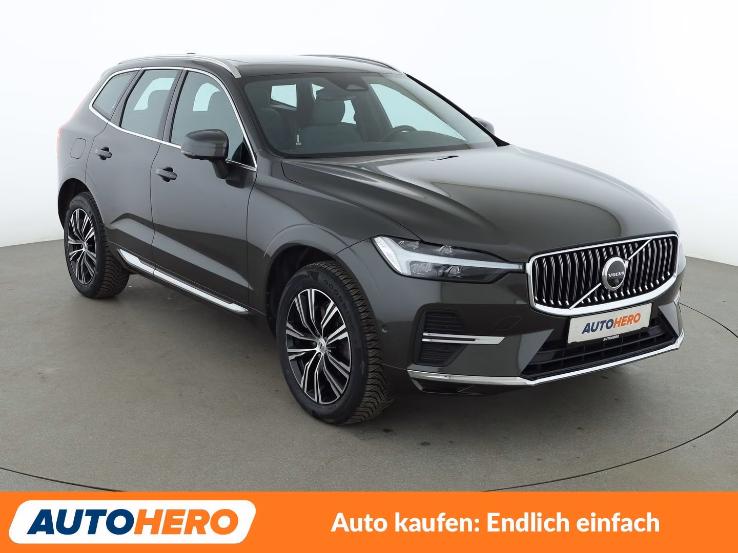Volvo XC60 2.0 B5 Diesel Mild-Hybrid Inscription AWD, миниатюра 7