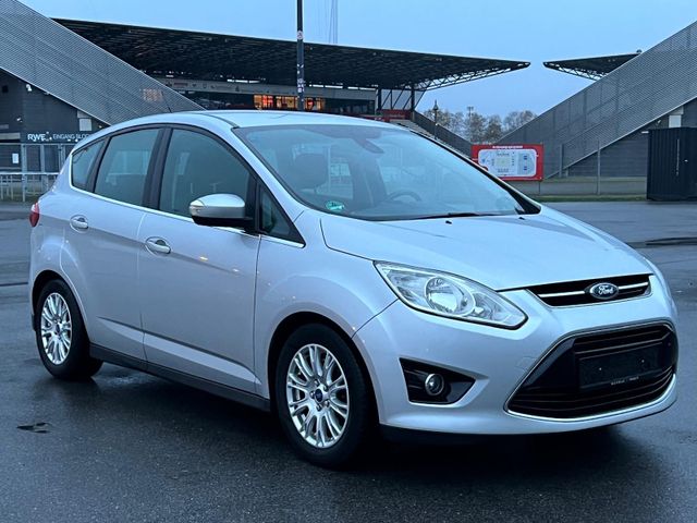 Ford C-MAX Titanium *1.HAND*KAMERA*PDC*SITZHZ*